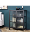 Vitrine Dura Steel 180cm