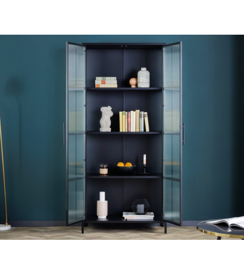 Vitrine Dura Steel 180cm