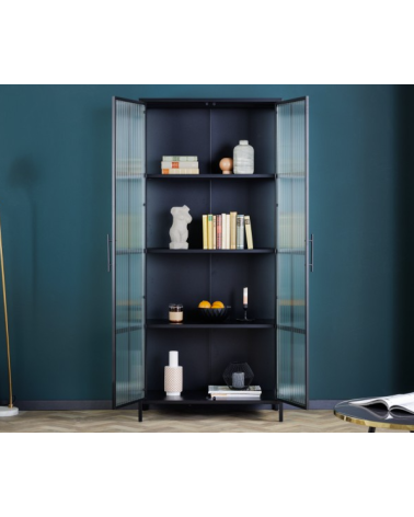 Vitrine Dura Steel 180cm