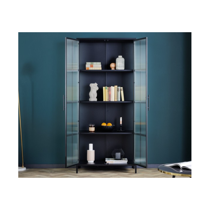 Vitrine Dura Steel 180cm