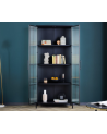 Vitrine Dura Steel 180cm