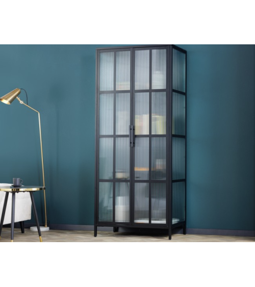 Vitrine Dura Steel 180cm