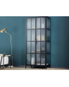 Vitrine Dura Steel 180cm
