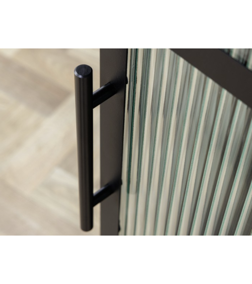 Vitrine Dura Steel 180cm