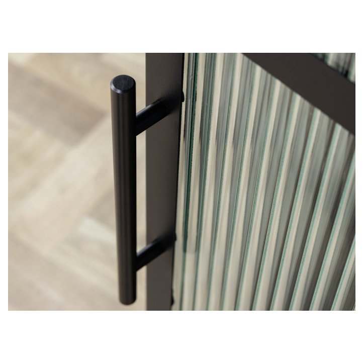 Vitrine Dura Steel 180cm