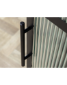 Vitrine Dura Steel 180cm