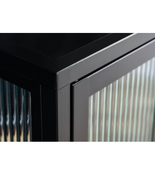 Vitrine Dura Steel 180cm