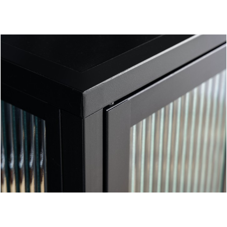 Vitrine Dura Steel 180cm