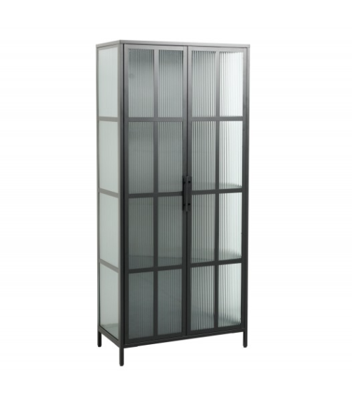 Vitrine Dura Steel 180cm