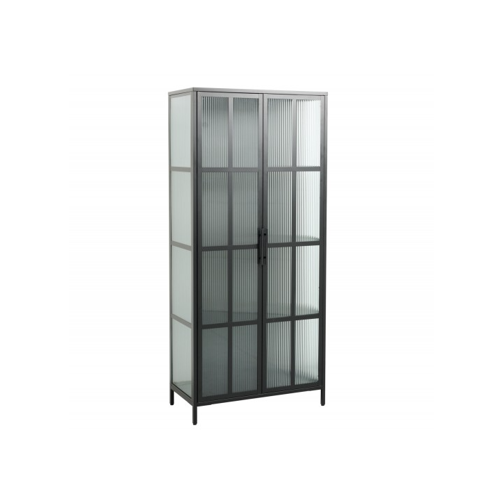Vitrine Dura Steel 180cm