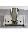 Gobelet et porte brosse Flen