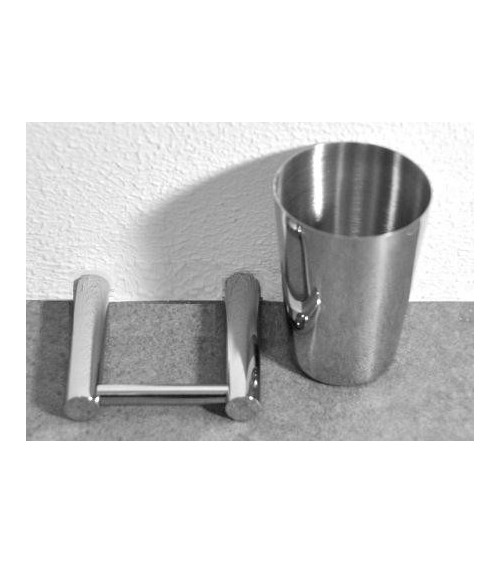 Gobelet Mariestad-accessoire salle de bain - Mobilier design - Salle de bain