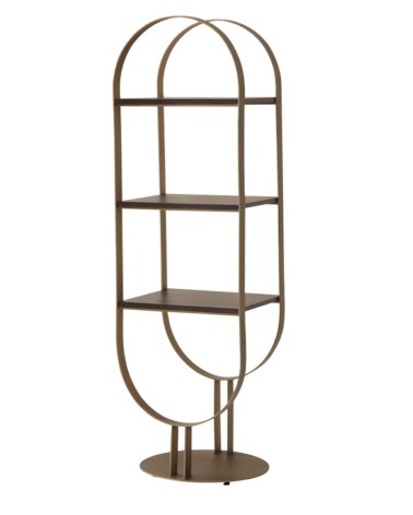 Bibliothèque Harley 50x170 cm