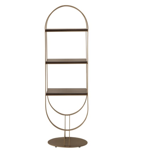 Bibliothèque Harley 50x170 cm