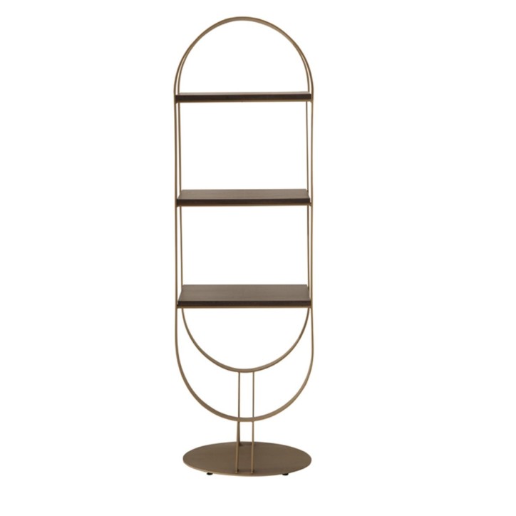 Bibliothèque Harley 50x170 cm