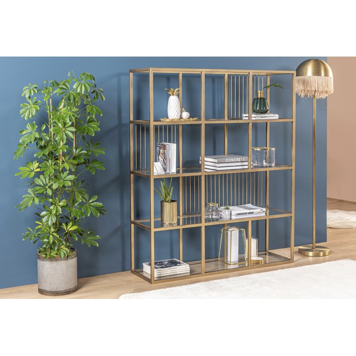 Bibliothèque Los Angeles 120 cm