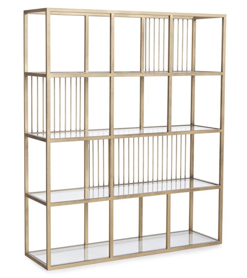 Bibliothèque Los Angeles 120 cm