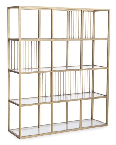 Bibliothèque Los Angeles 120 cm