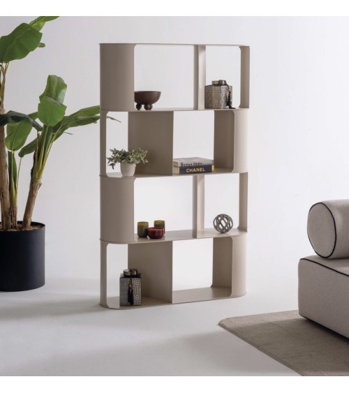 Bibliothèque Solana 80x30x160 cm