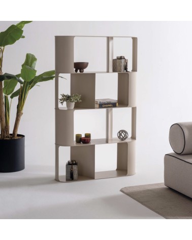 Bibliothèque Solana 80x30x160 cm