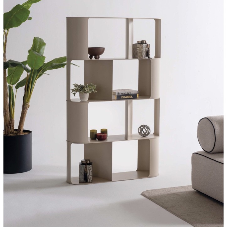 Bibliothèque Solana 80x30x160 cm