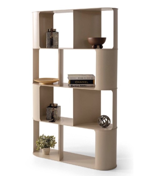 Bibliothèque Solana 80x30x160 cm