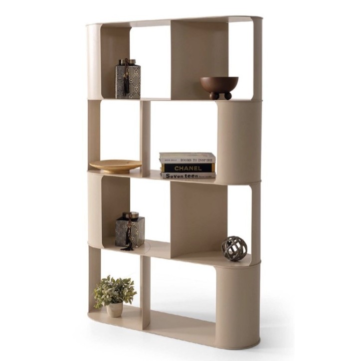 Bibliothèque Solana 80x30x160 cm