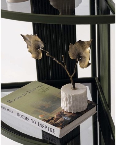 Bibliothèque Aries 48x48x170cm