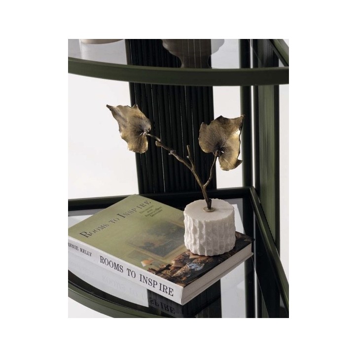 Bibliothèque Aries 48x48x170cm