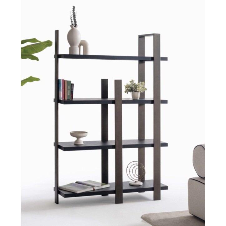 Bibliothèque Tonia 122x40x180cm