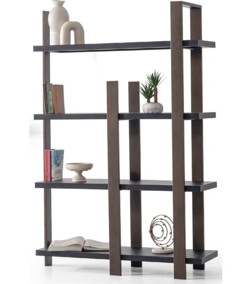 Bibliothèque Tonia 122x40x180cm