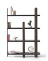 Bibliothèque Tonia 122x40x180cm