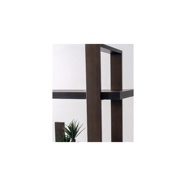 Bibliothèque Tonia 122x40x180cm