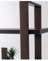 Bibliothèque Tonia 122x40x180cm