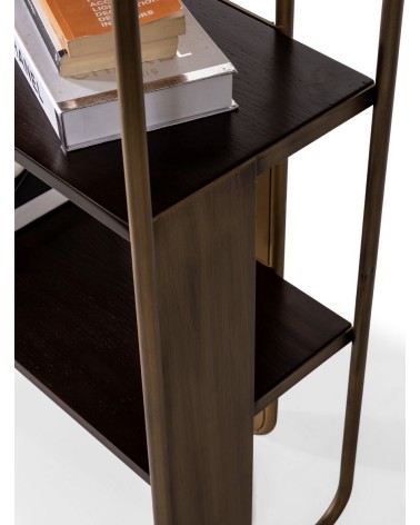 Bibliothèque Sevilla 120x35x180 cm