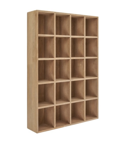 Bibliothèque Moss Wall 44x10x63 cm