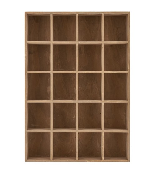 Bibliothèque Moss Wall 44x10x63 cm