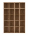 Bibliothèque Moss Wall 44x10x63 cm