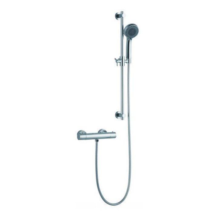 Ensemble de douche thermostatique VENNESLA Ensemble de douche thermostatique VENNESLA