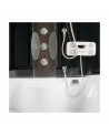 Combiné baignoire-douche TAVOLA 151*86*215 cm
