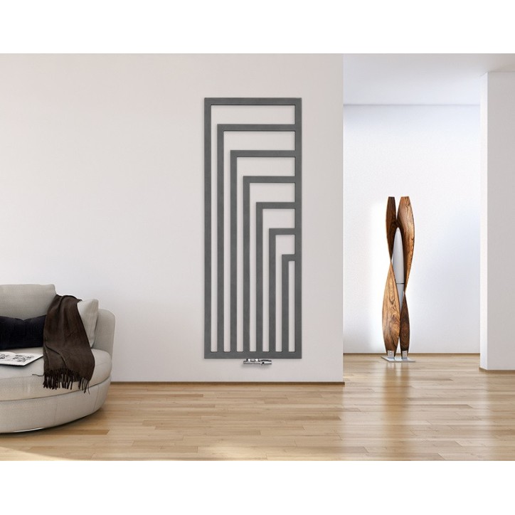 Radiateur eau chaude LIRA  760 W