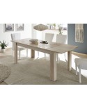 Table à manger MIREL chêne 180 cm