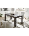 Table à manger MIREL anthracite 180 cm