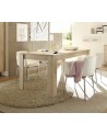 Table PALMA 180 cm chêne naturel