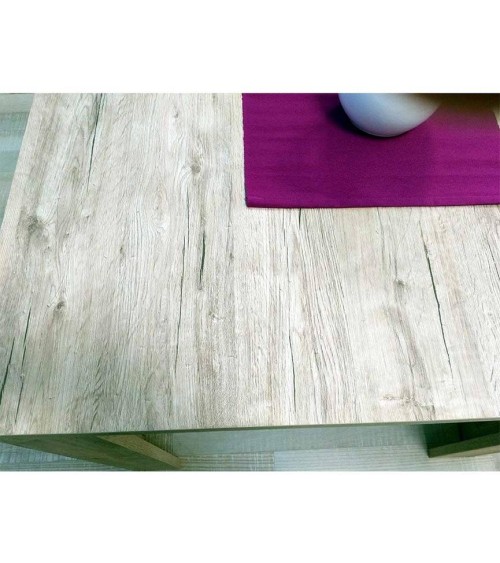 Table PALMA 180 cm chêne naturel