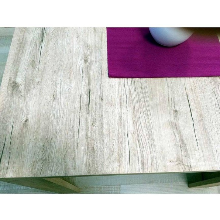 Table PALMA 180 cm chêne naturel