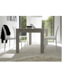 Table de salon BASIC, 140x90 cm, taupe