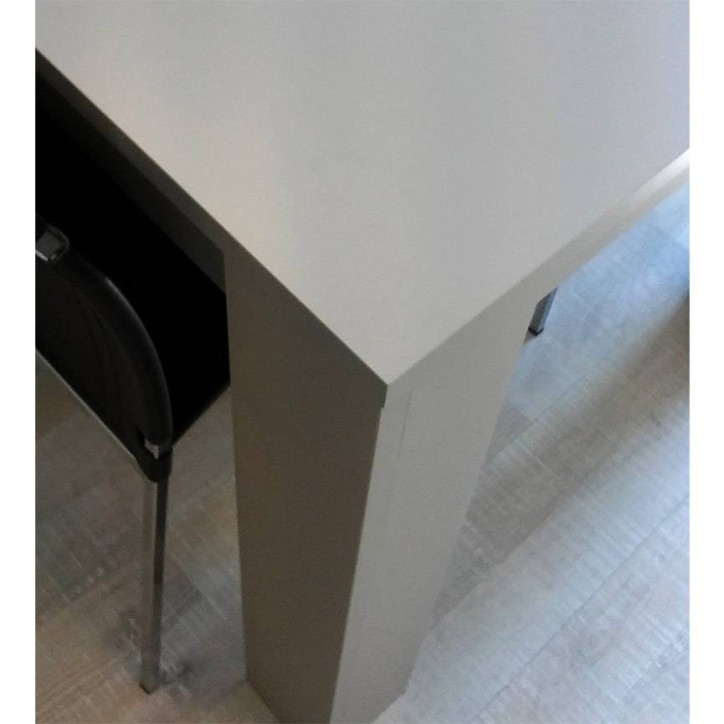 Table de salon BASIC, 140x90 cm, taupe