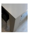 Table de salon BASIC, 140x90 cm, taupe