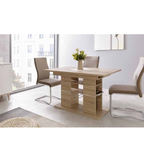 Table extensible PIXAL